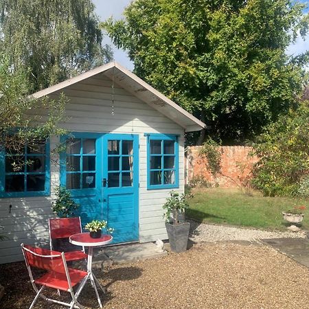 The Cabin 호텔 Spixworth 외부 사진