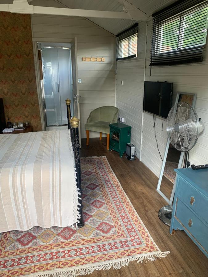 The Cabin 호텔 Spixworth 외부 사진