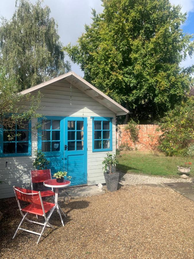 The Cabin 호텔 Spixworth 외부 사진
