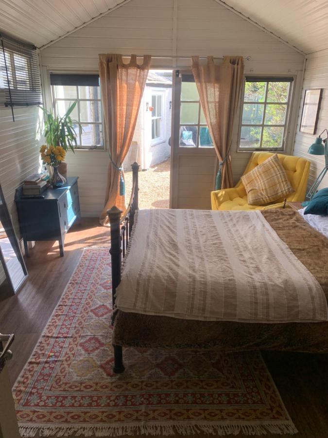 The Cabin 호텔 Spixworth 외부 사진