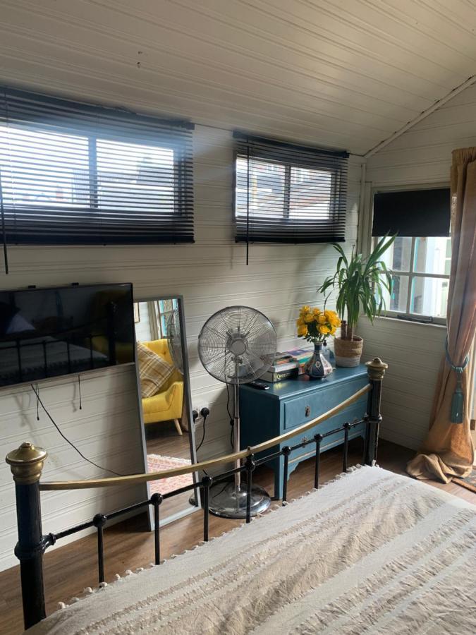 The Cabin 호텔 Spixworth 외부 사진